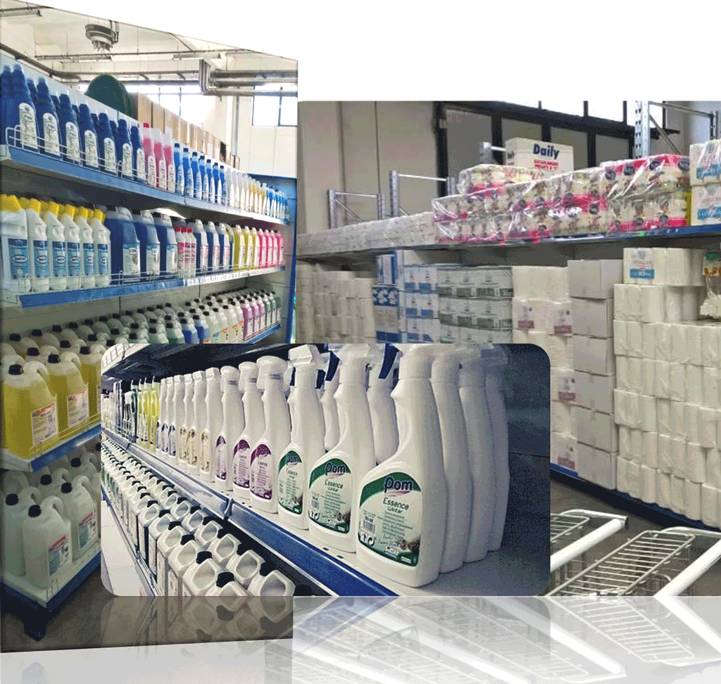 Clean & Co. - Prodotti professionali per la pulizia